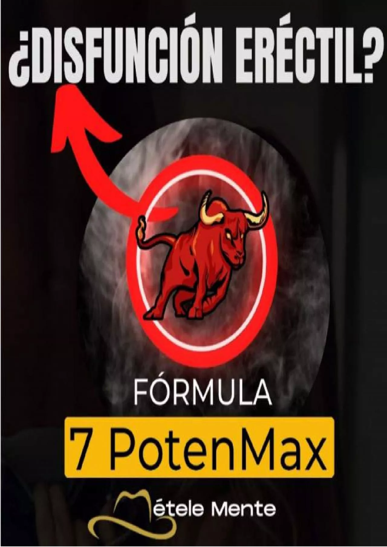 PDF-7 POTENMAX COMPLETO + BONOS GRATIS