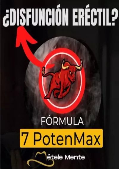 7 POTENMAX COMPLETO + BONOS GRATIS