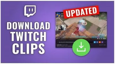 How to download twitch clips