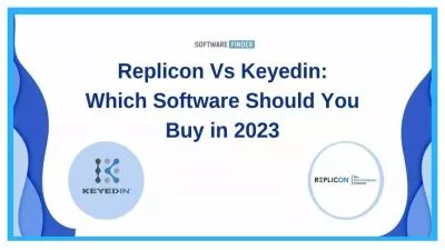 Replicon Vs Keyedin: Which Software Should You Buy in 2023