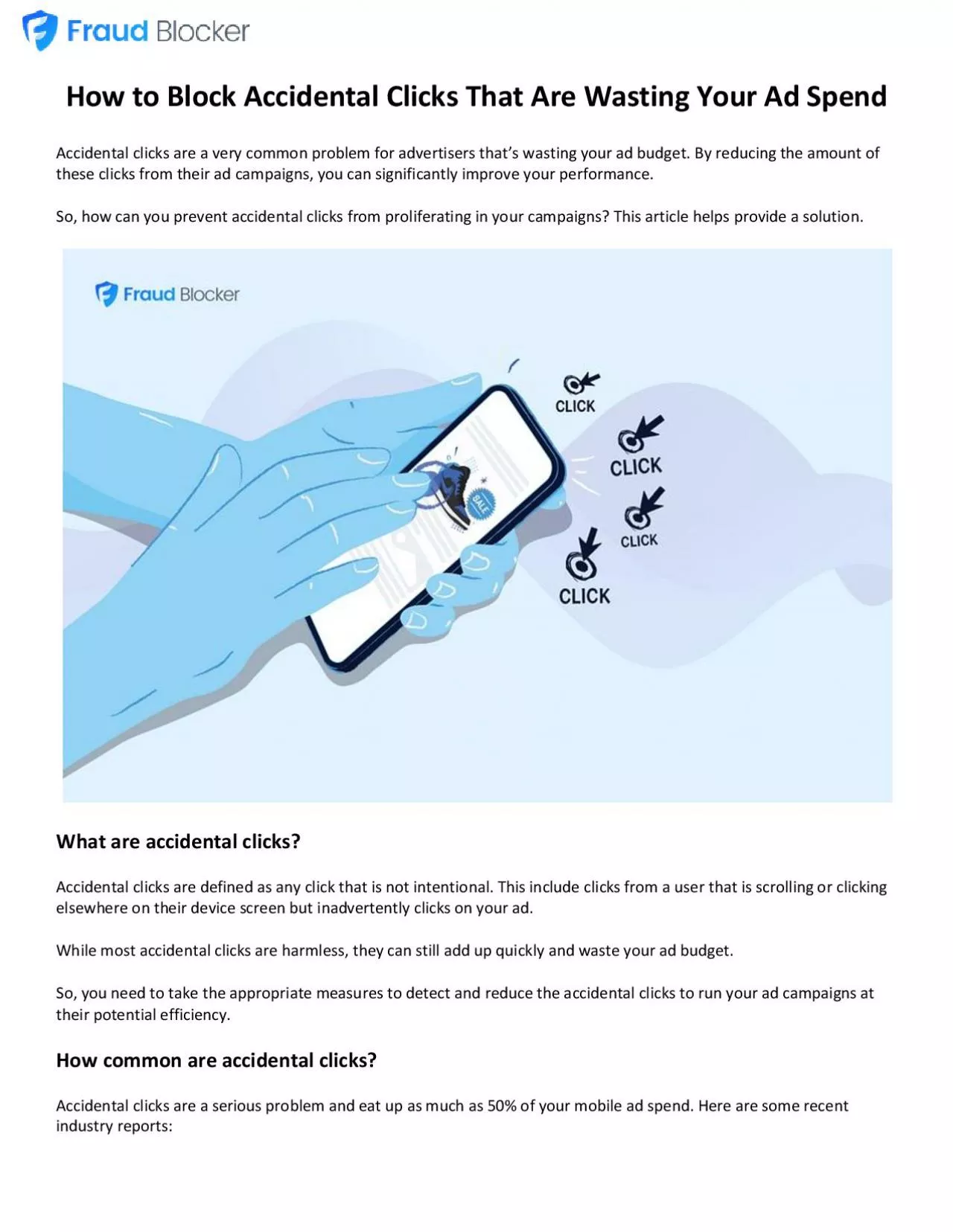 PDF-How to Block Accidental Clicks That Are Wasting Your Ad Spend
