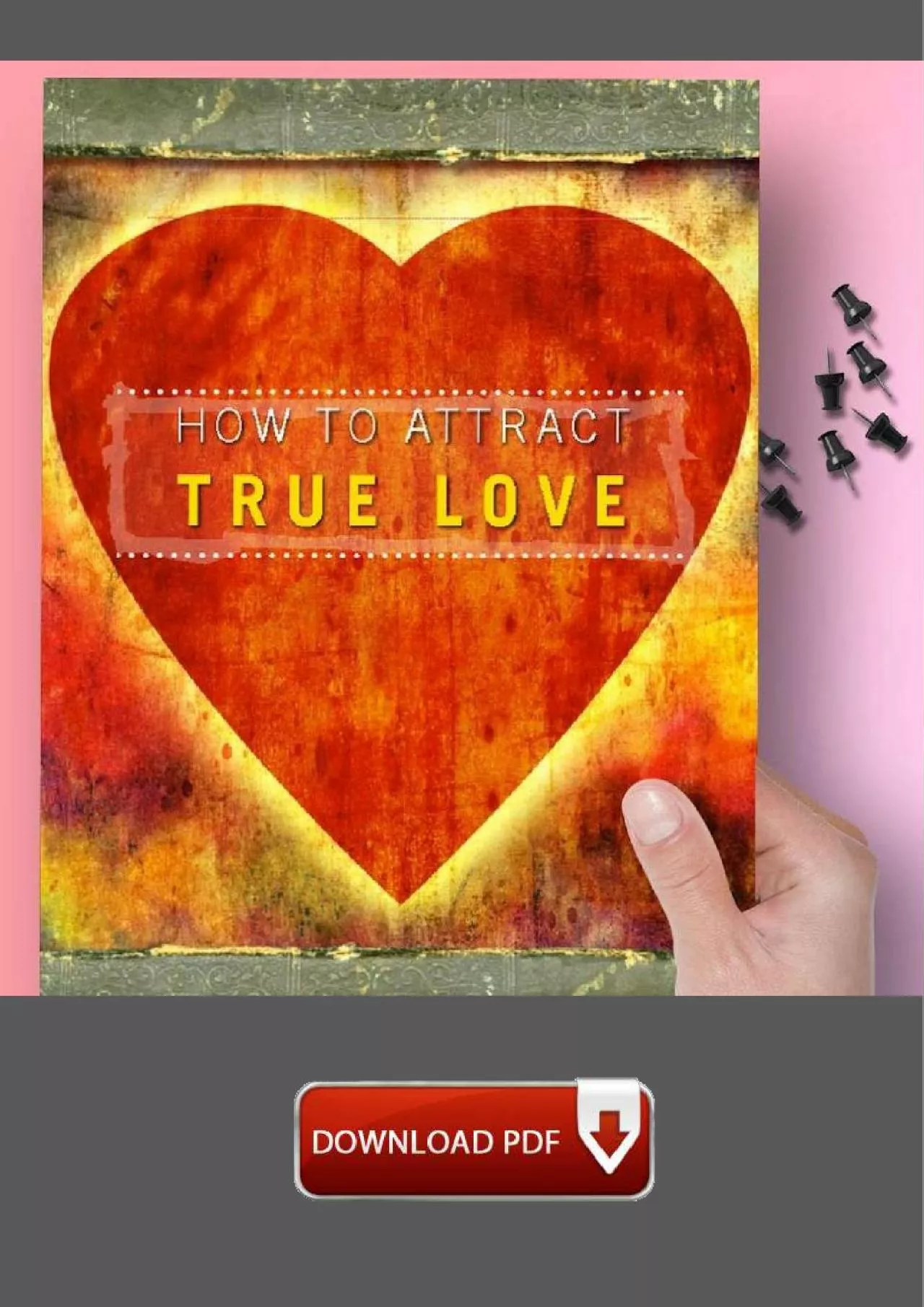 PDF-Attract True Love PDF-Book