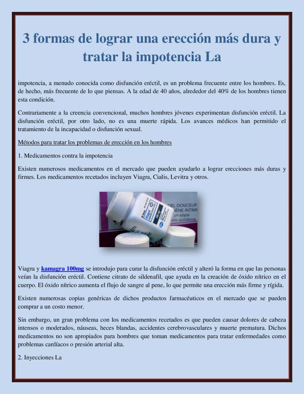 PDF-3 formas de lograr una erección más dura y tratar la impotencia La