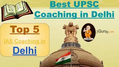 Best IAS Coaching in Delhi