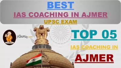 Top UPSC Coaching in Ajmer