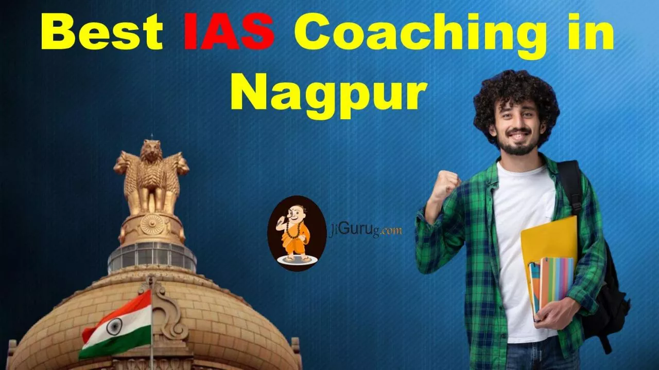 Top IAS Coaching in Nagpur