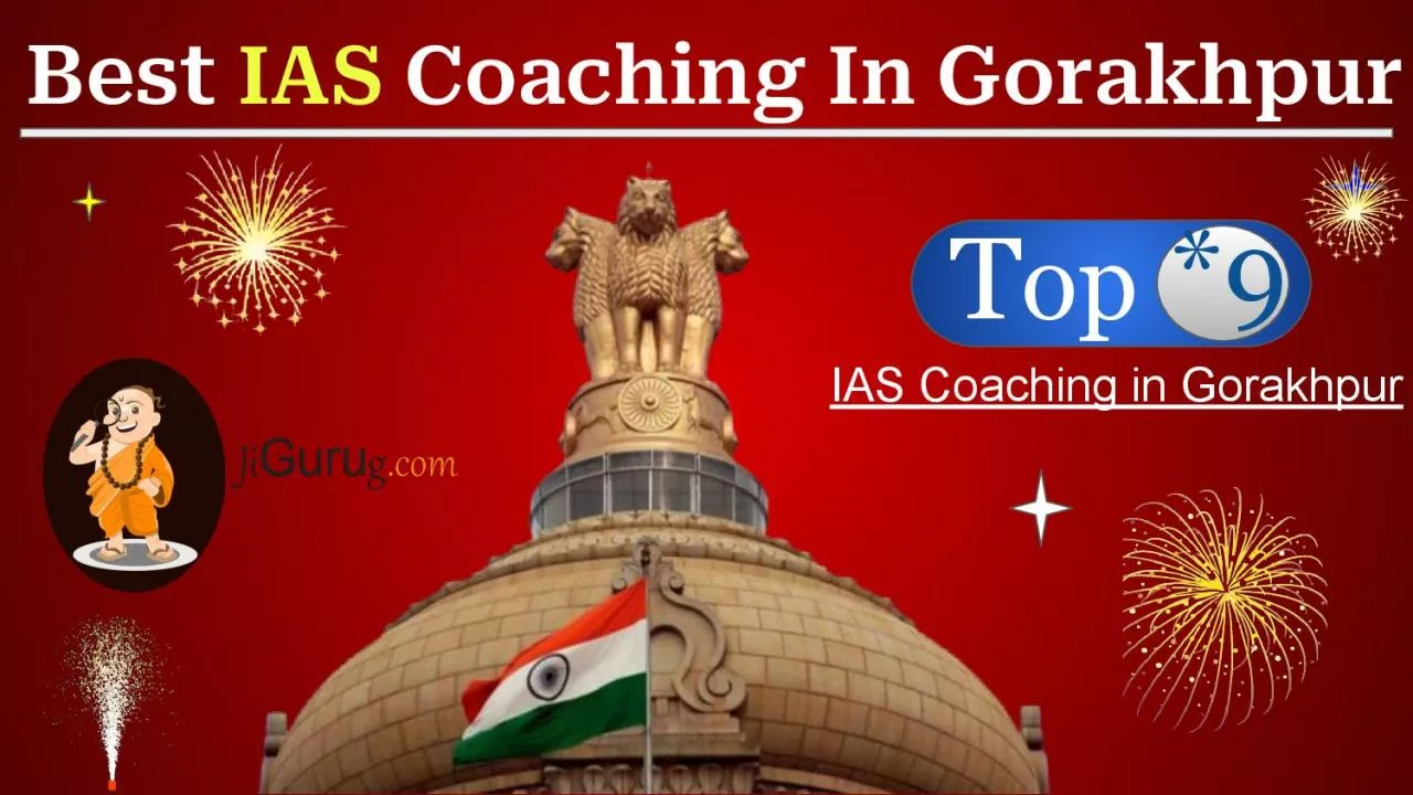 Best IAS Coaching in Gorakhpur