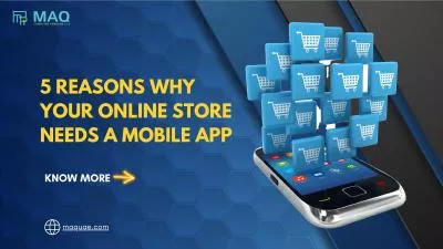 Mobile App Development Company Dubai, UAE | Why Your Online Store Needs A Mobile App