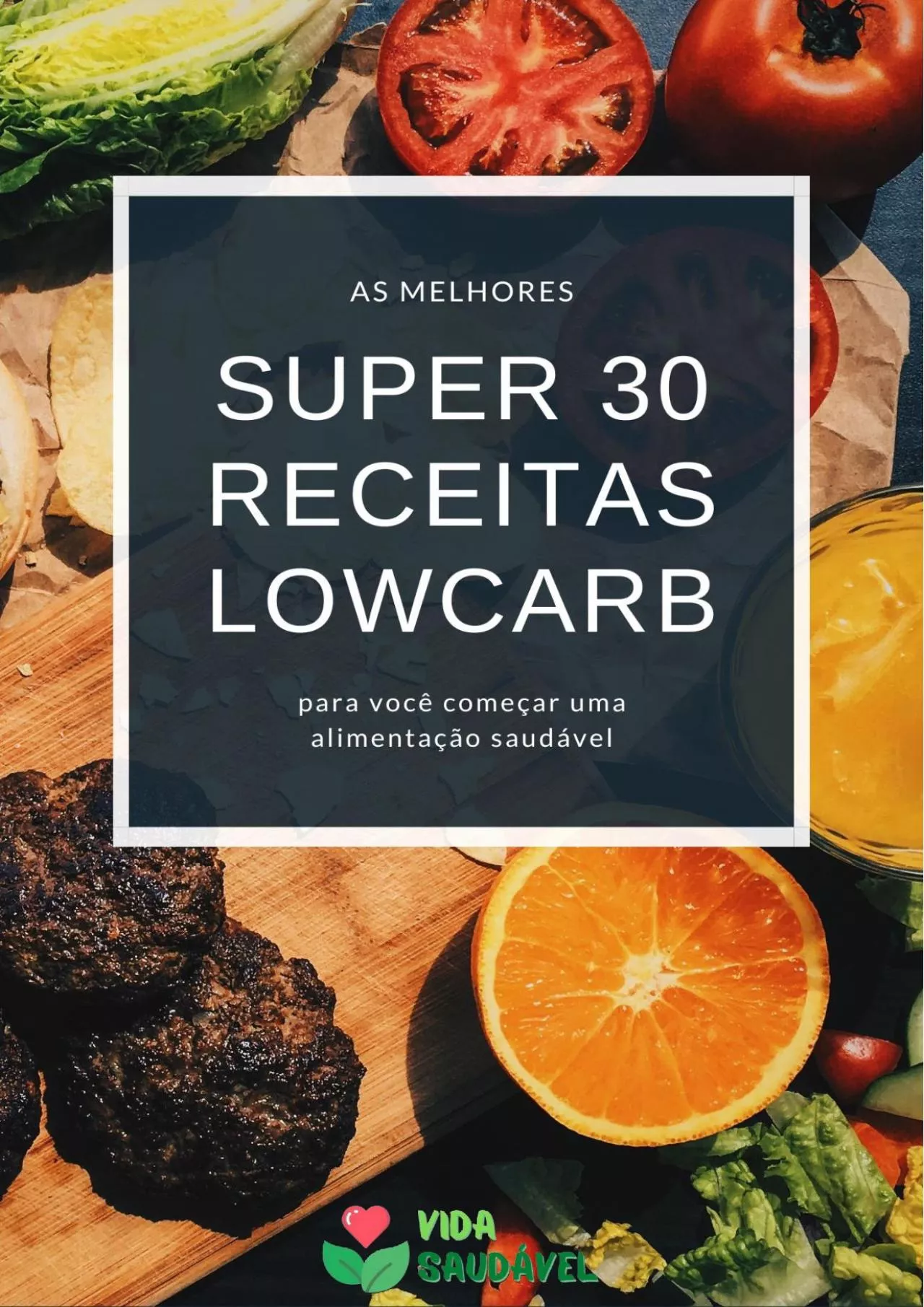 PDF-30 Receitas Low Carb