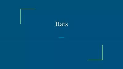 Hats