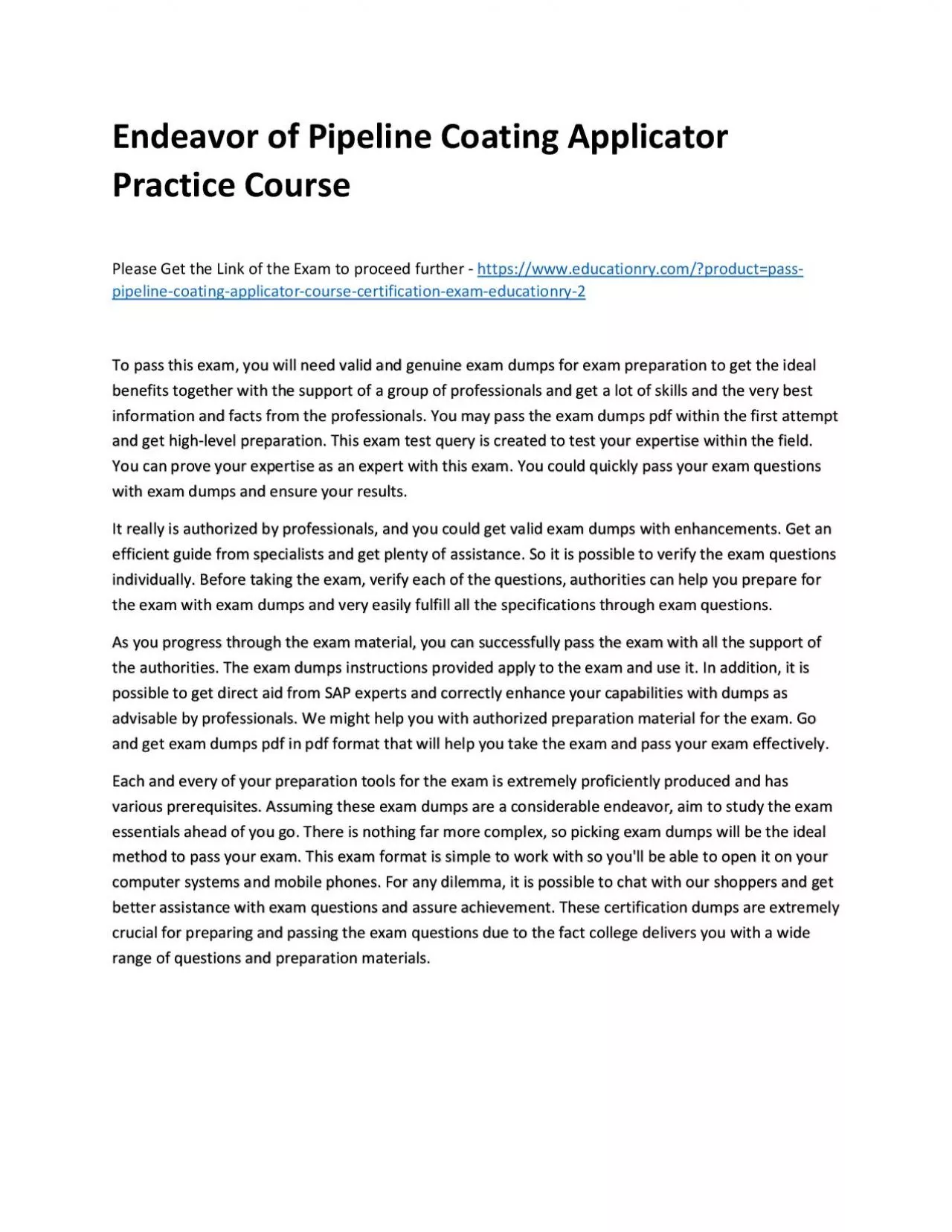 PDF-Pipeline Coating Applicator Course