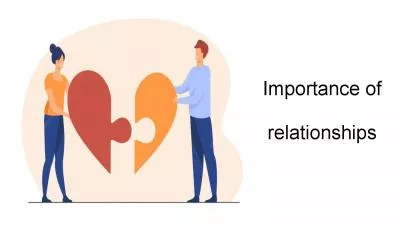 Importance of relationships