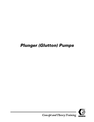 Plunger (Glutton) Pumps