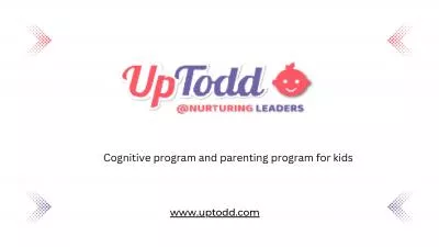 Cognitive Development