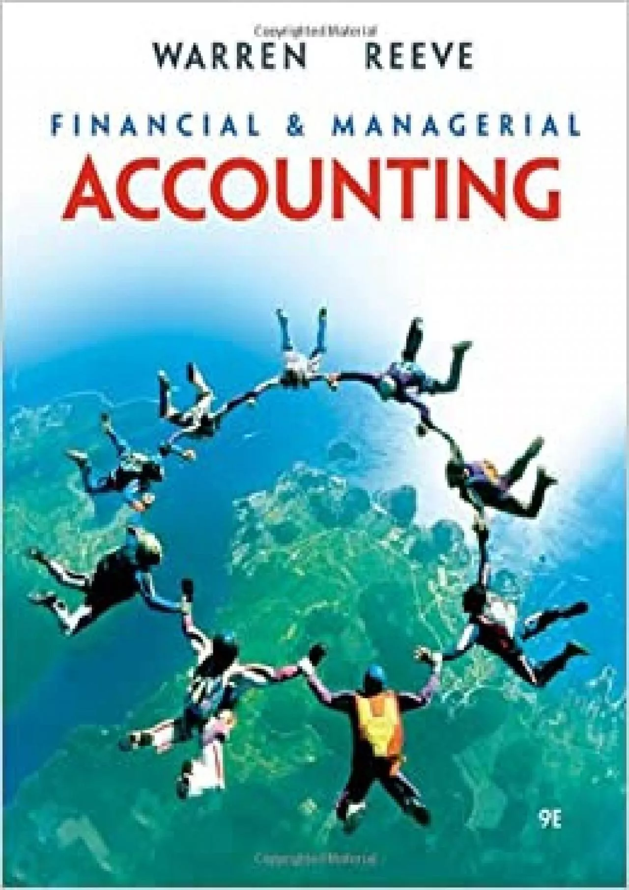 PDF-Financial & Managerial Accounting (Available Titles CengageNOW)