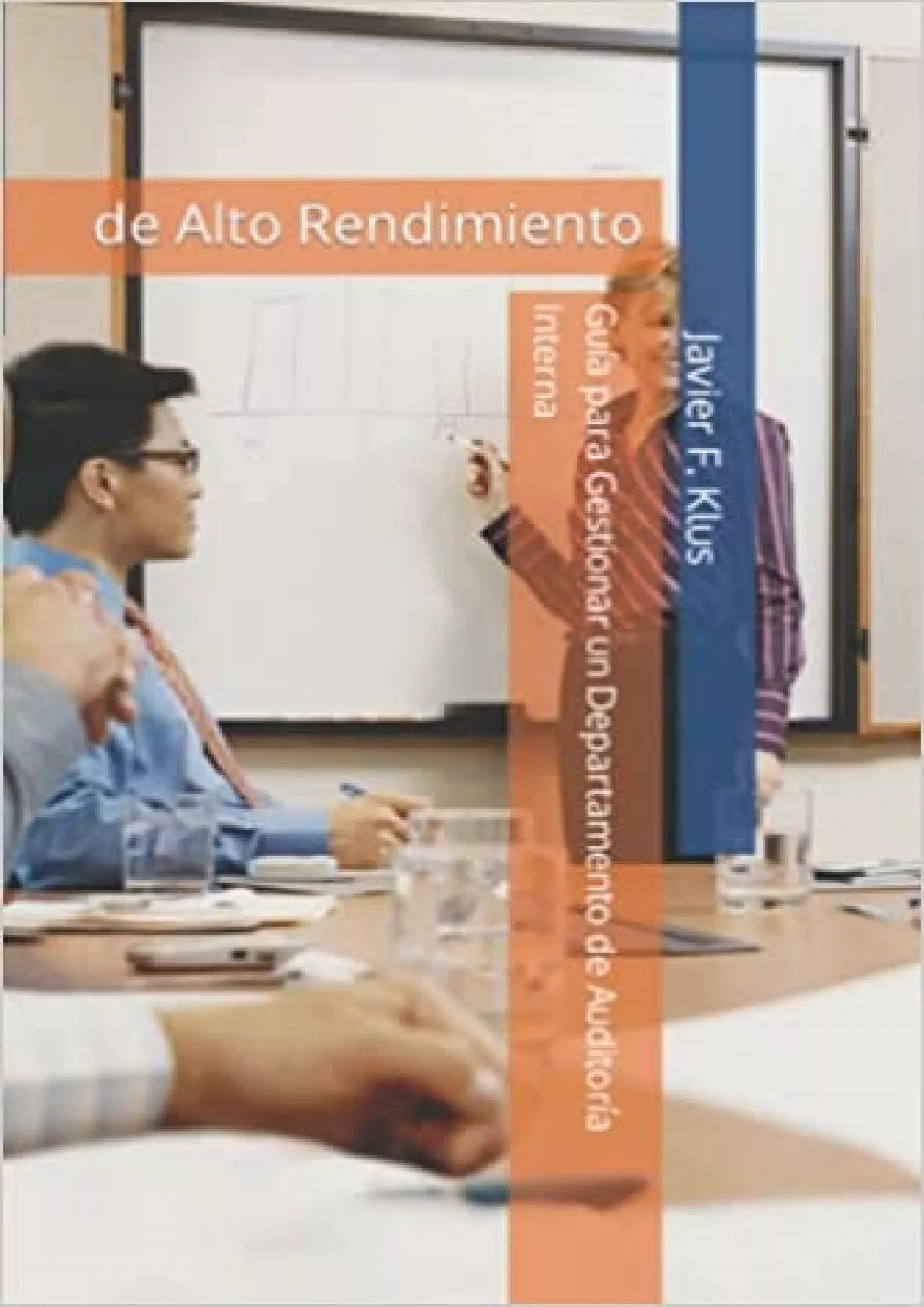 PDF-GuÃ­a para Gestionar un Departamento de AuditorÃ­a Interna: de Alto Rendimiento (Spanish