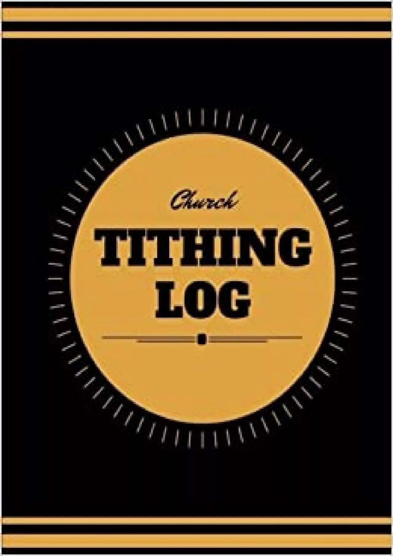 PDF-Church Tithing Log