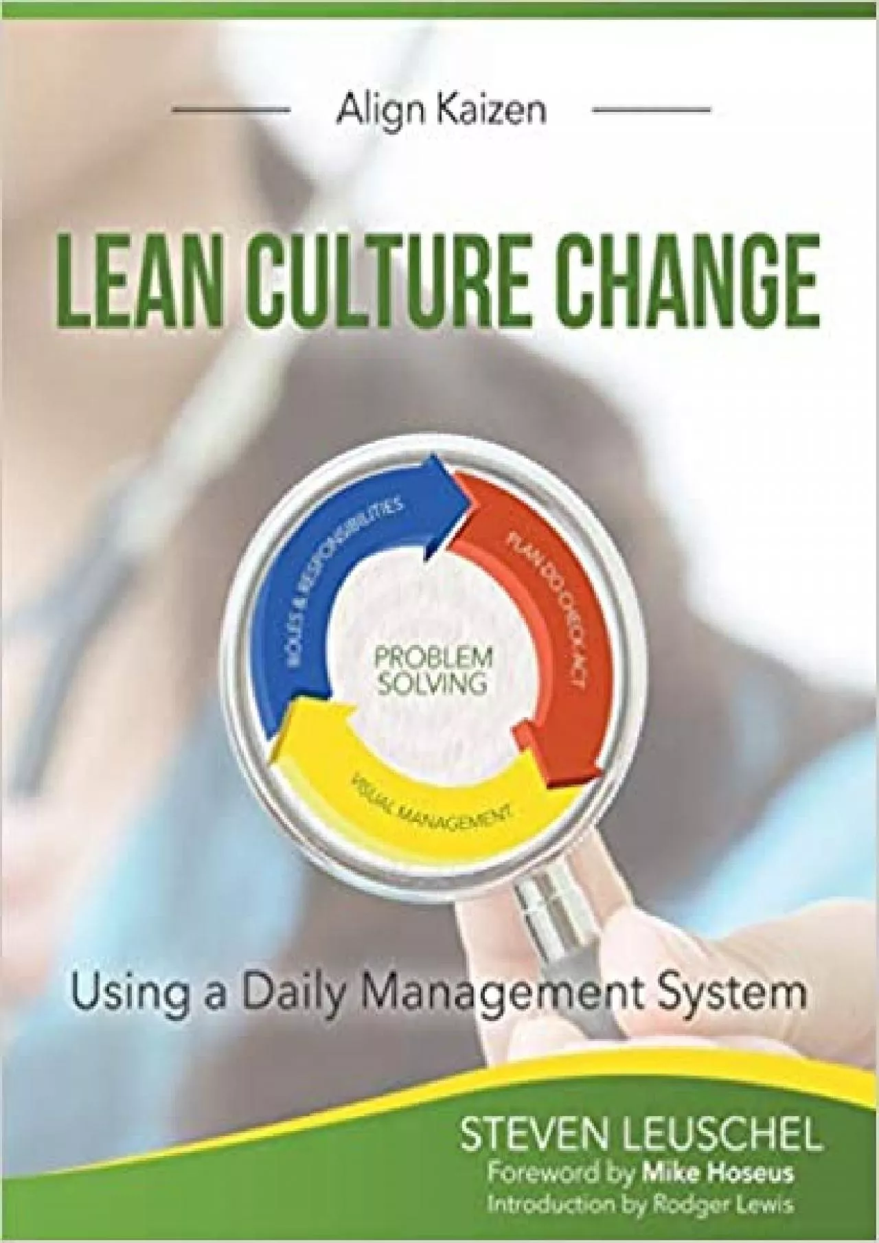 PDF-Lean Culture Change: Using a Daily Management System