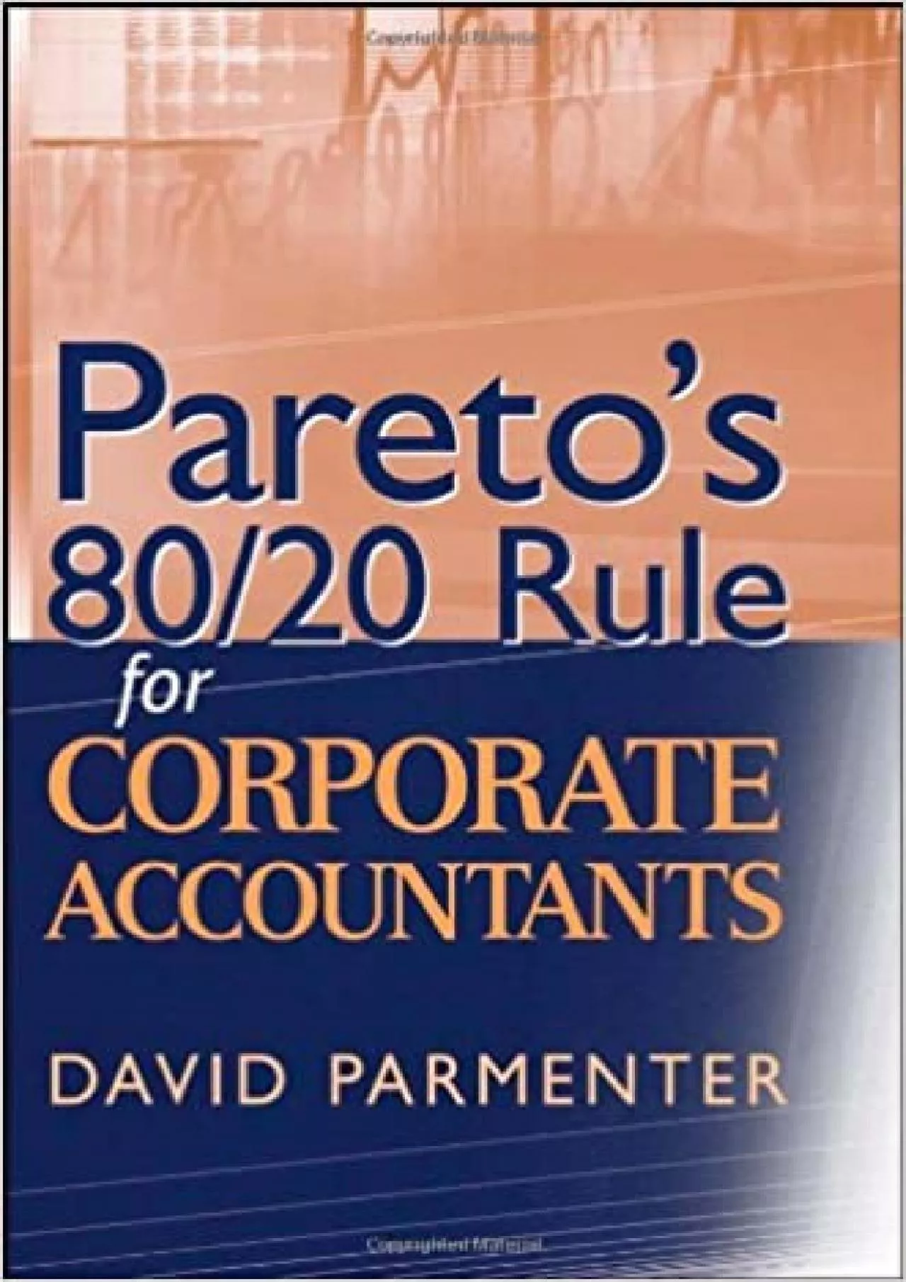 PDF-Pareto\'s 80/20 Rule for Corporate Accountants