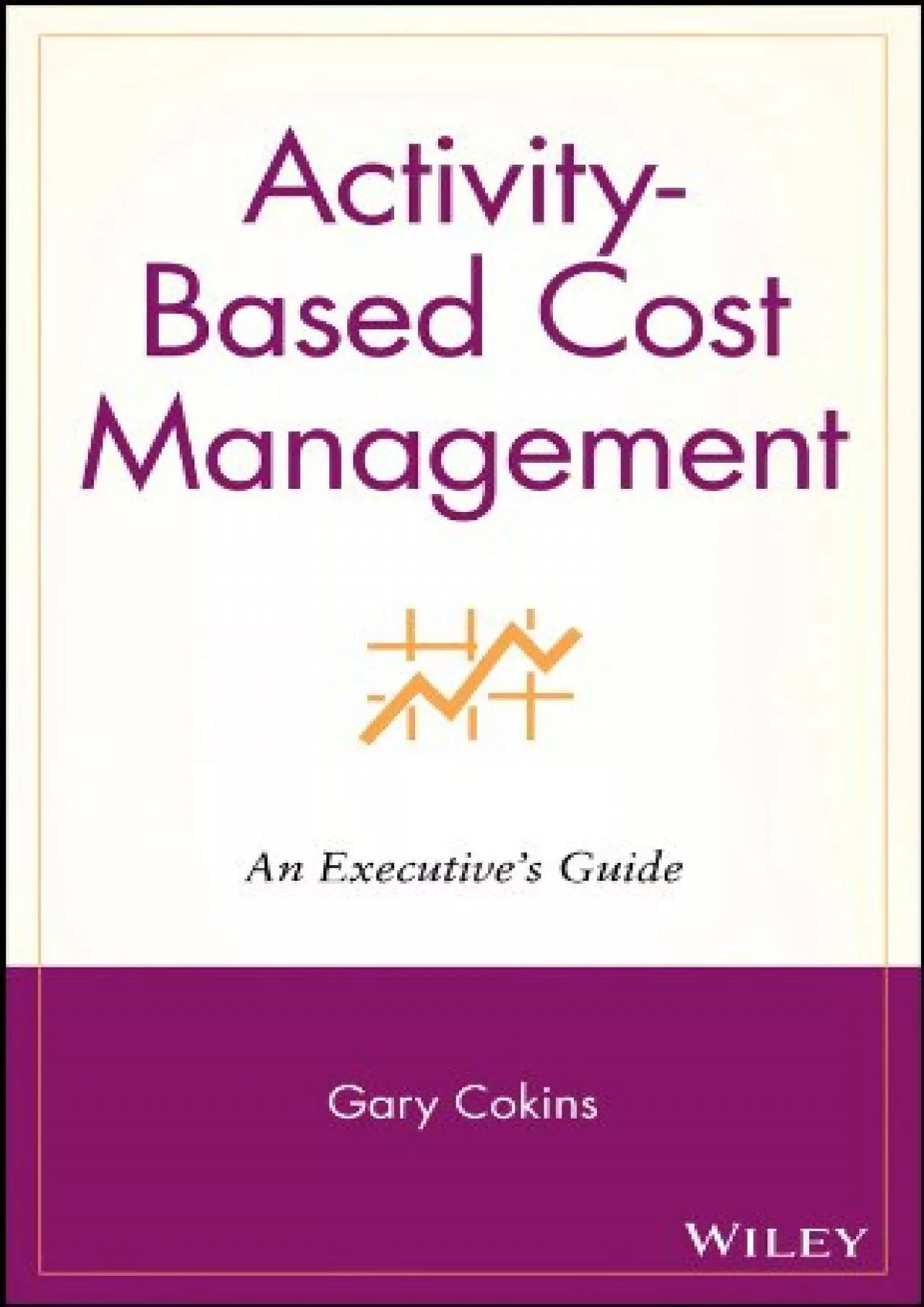 Activity-Based Cost Management: An Executive\'s Guide (Wiley Cost Management Series Book