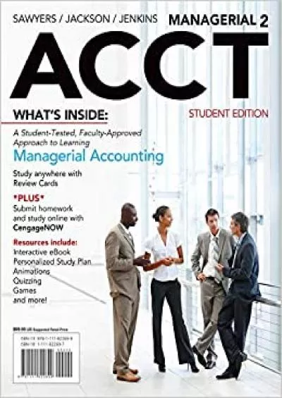 Management Accounting