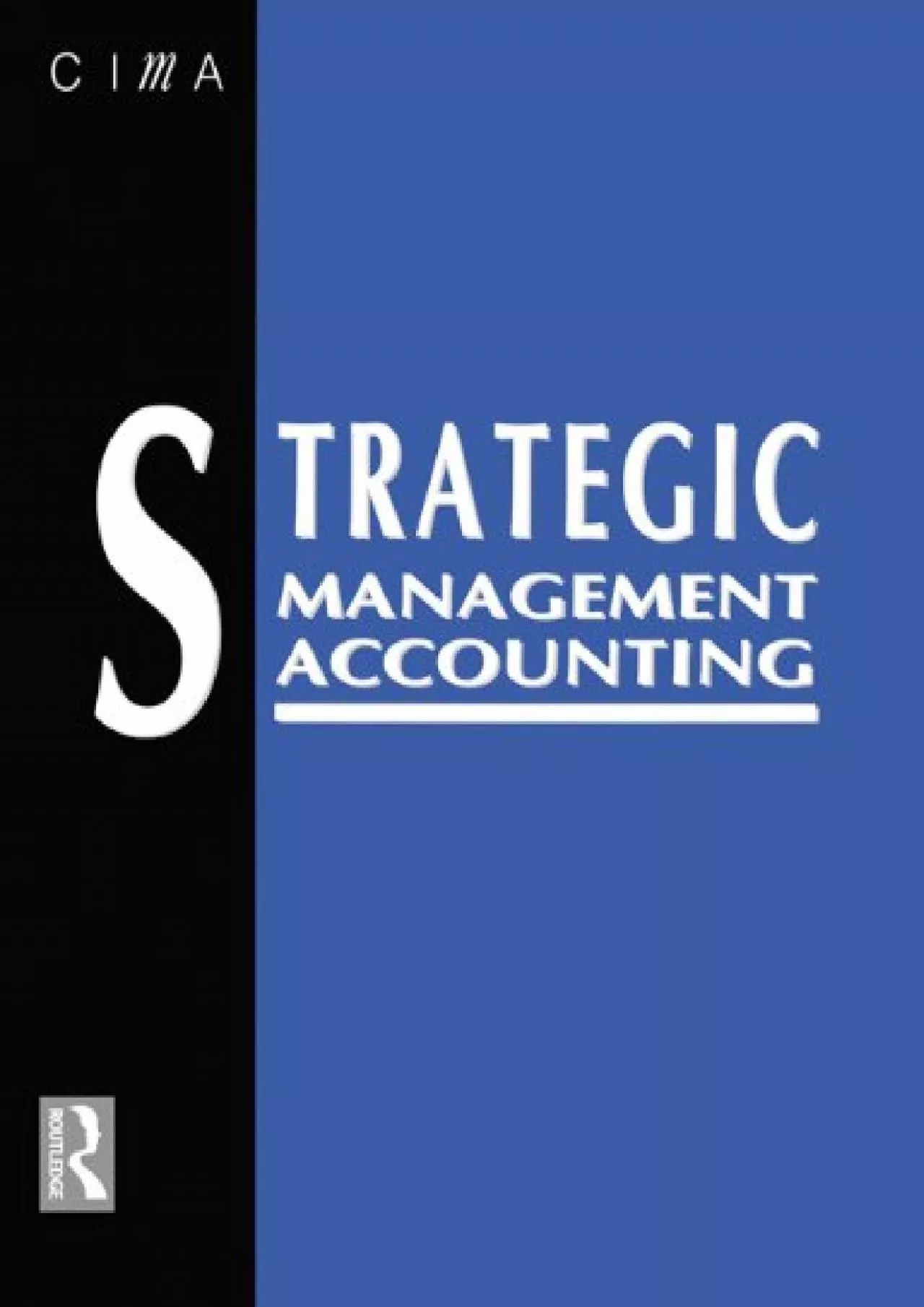 PDF-Strategic Management Accounting