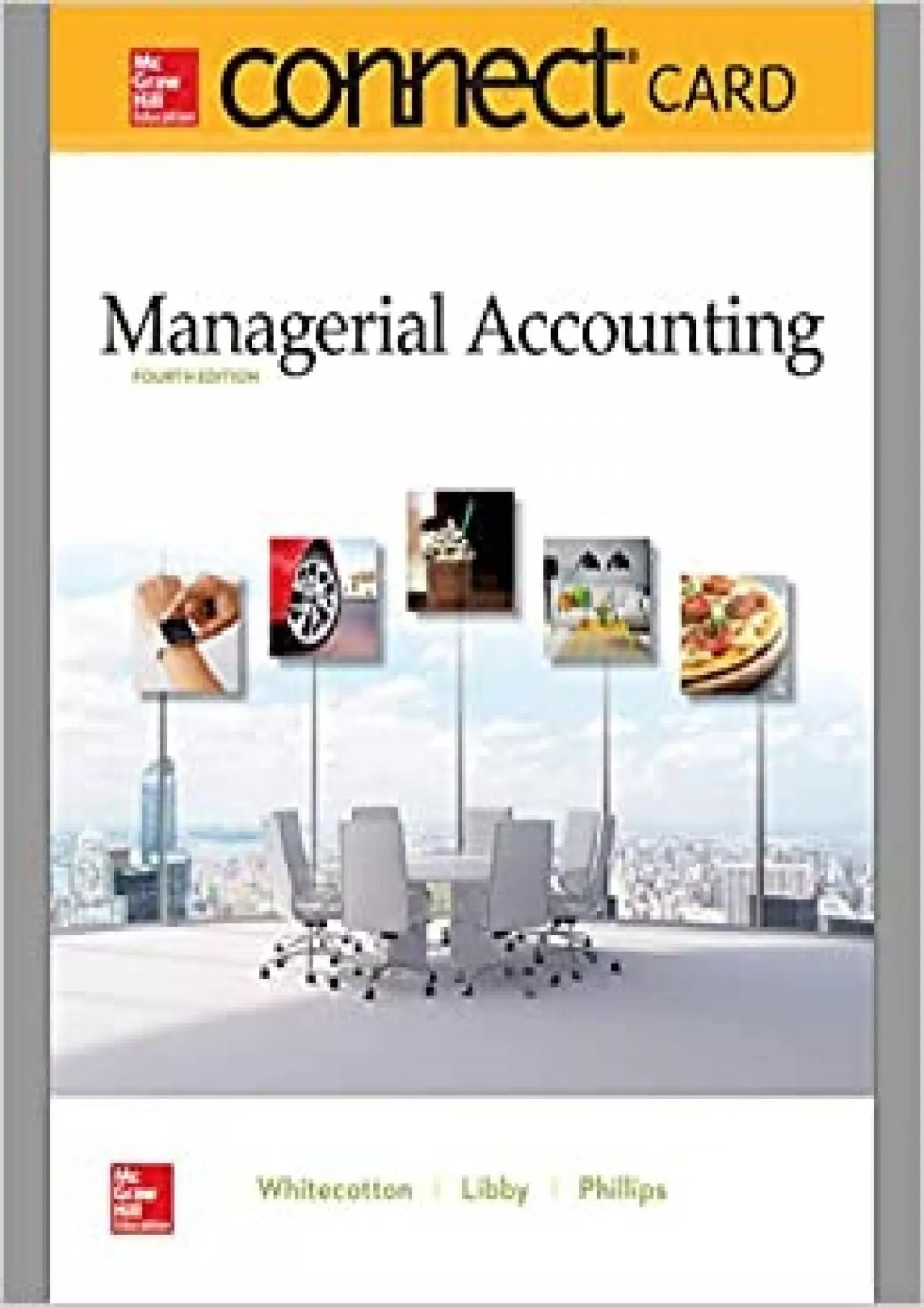 Connect Access Card for Managerial Accounting