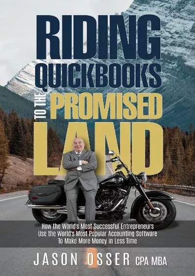 Riding QuickBooks To The Promised Land