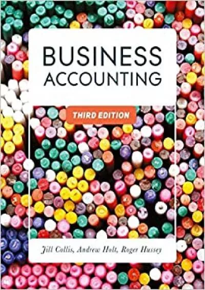 Business Accounting