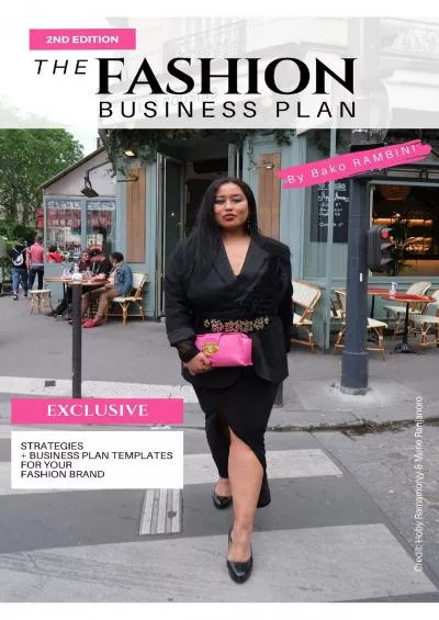 The Fashion Business Plan