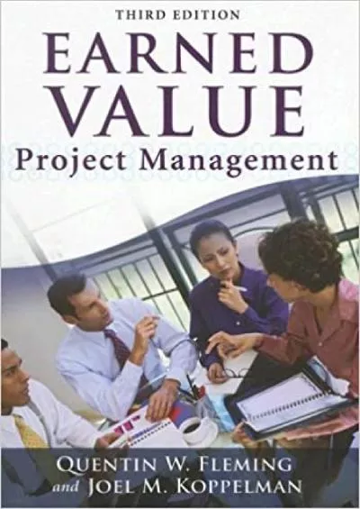 Earned Value Project Management 3rd Edition