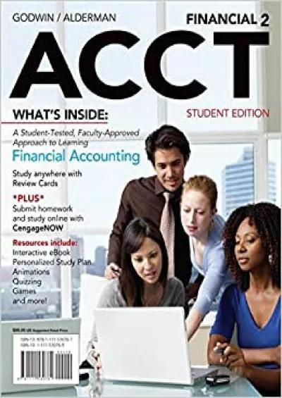 Financial ACCT2 (with CengageNOW 1 term Printed Access Card)