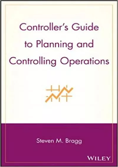 Controller\'s Guide to Planning and Controlling Operations