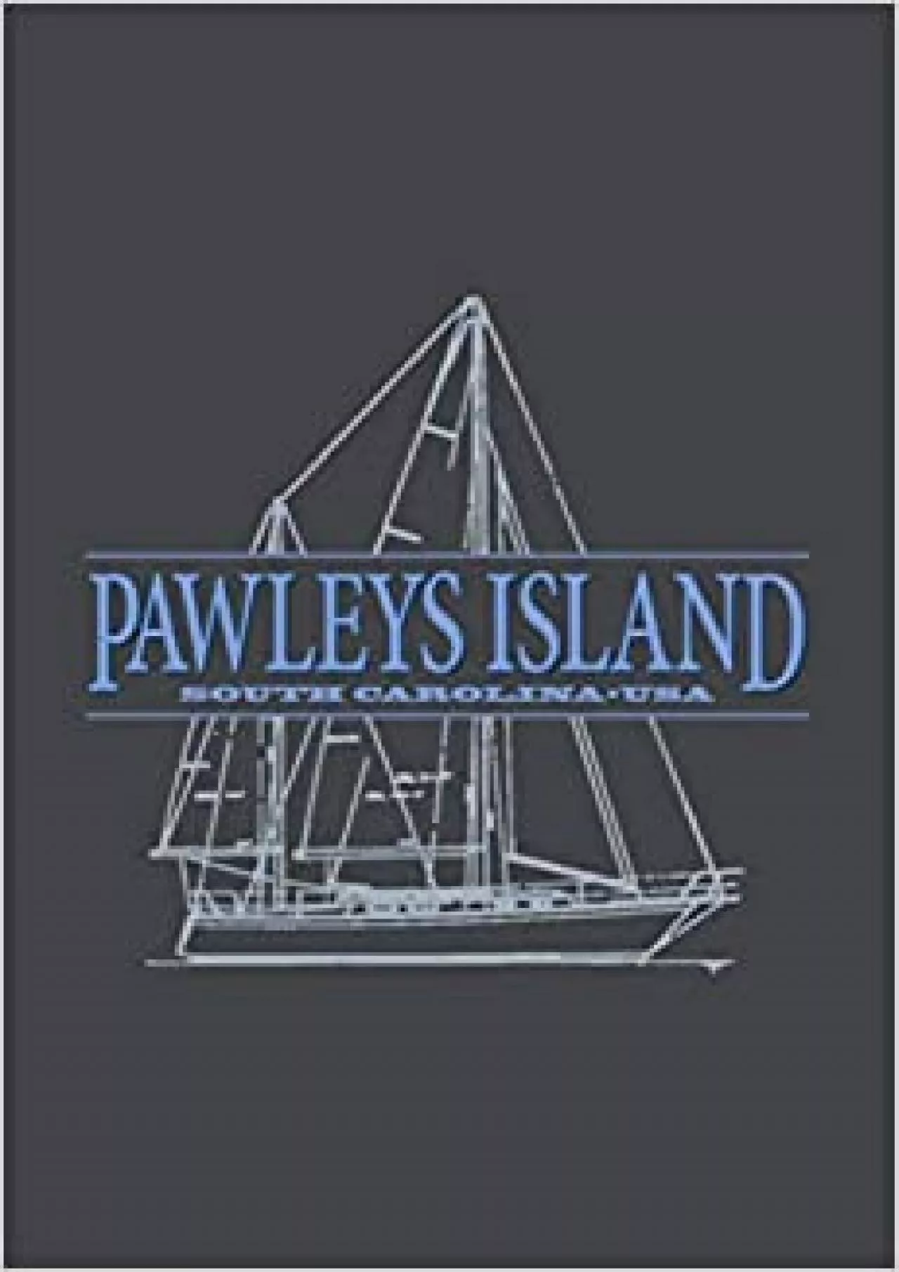 PDF-Pawleys Island SC Sailing Souvenir: Notebook Planner -6x9 inch Daily Planner Journal To