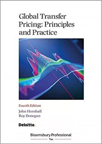 Global Transfer Pricing: Principles and Practice