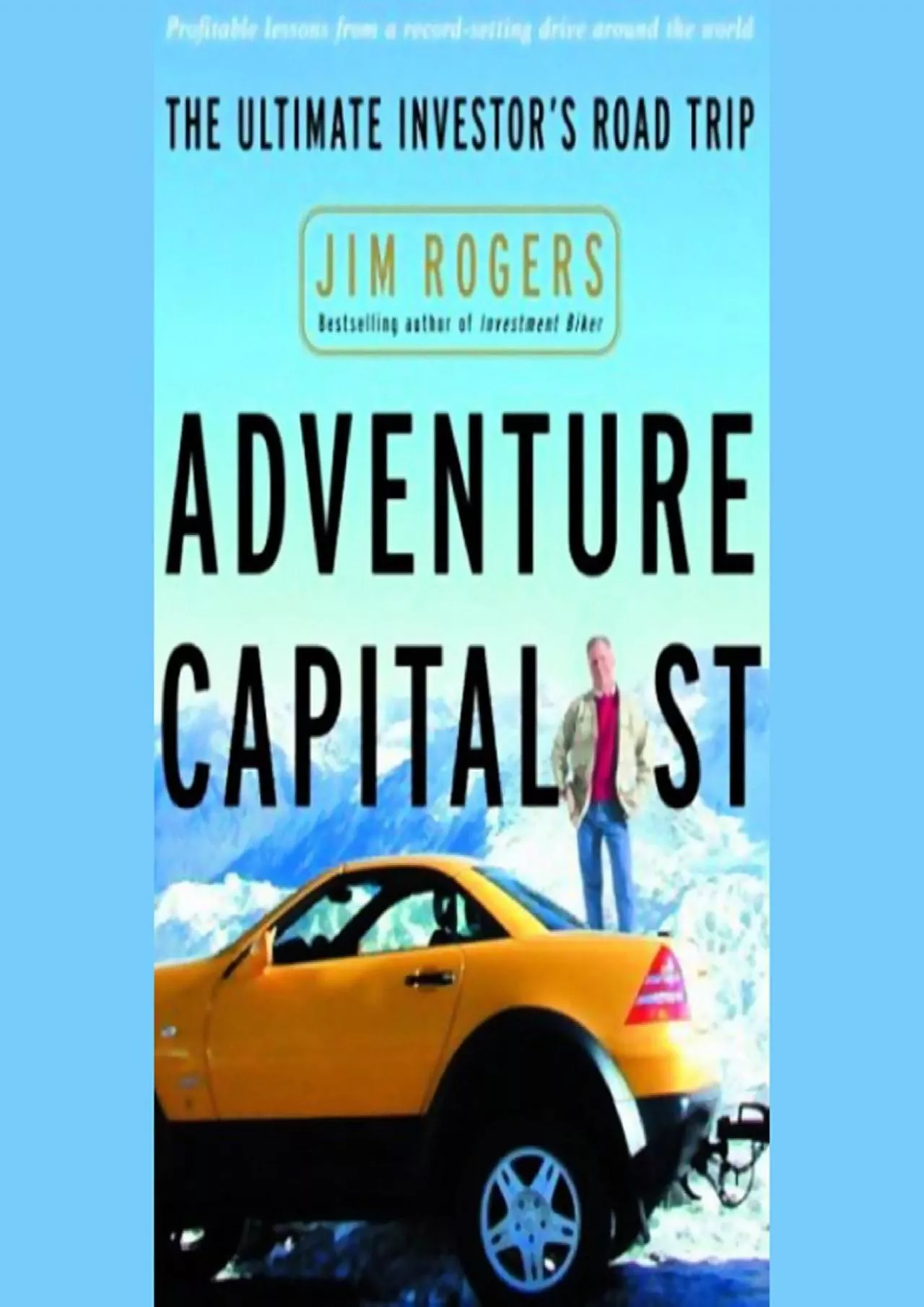 PDF-Adventure Capitalist: The Ultimate Investor\'s Road Trip