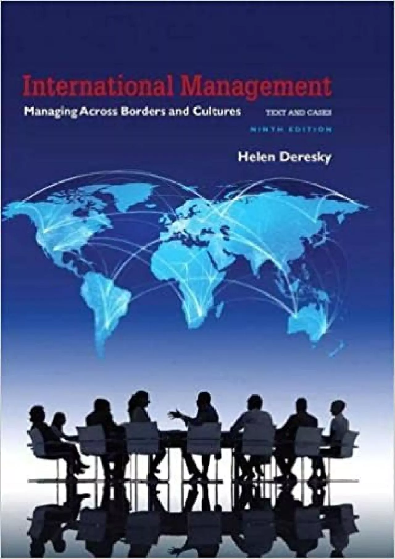 PDF-International Management: Managing Across Borders and Cultures Text and Cases