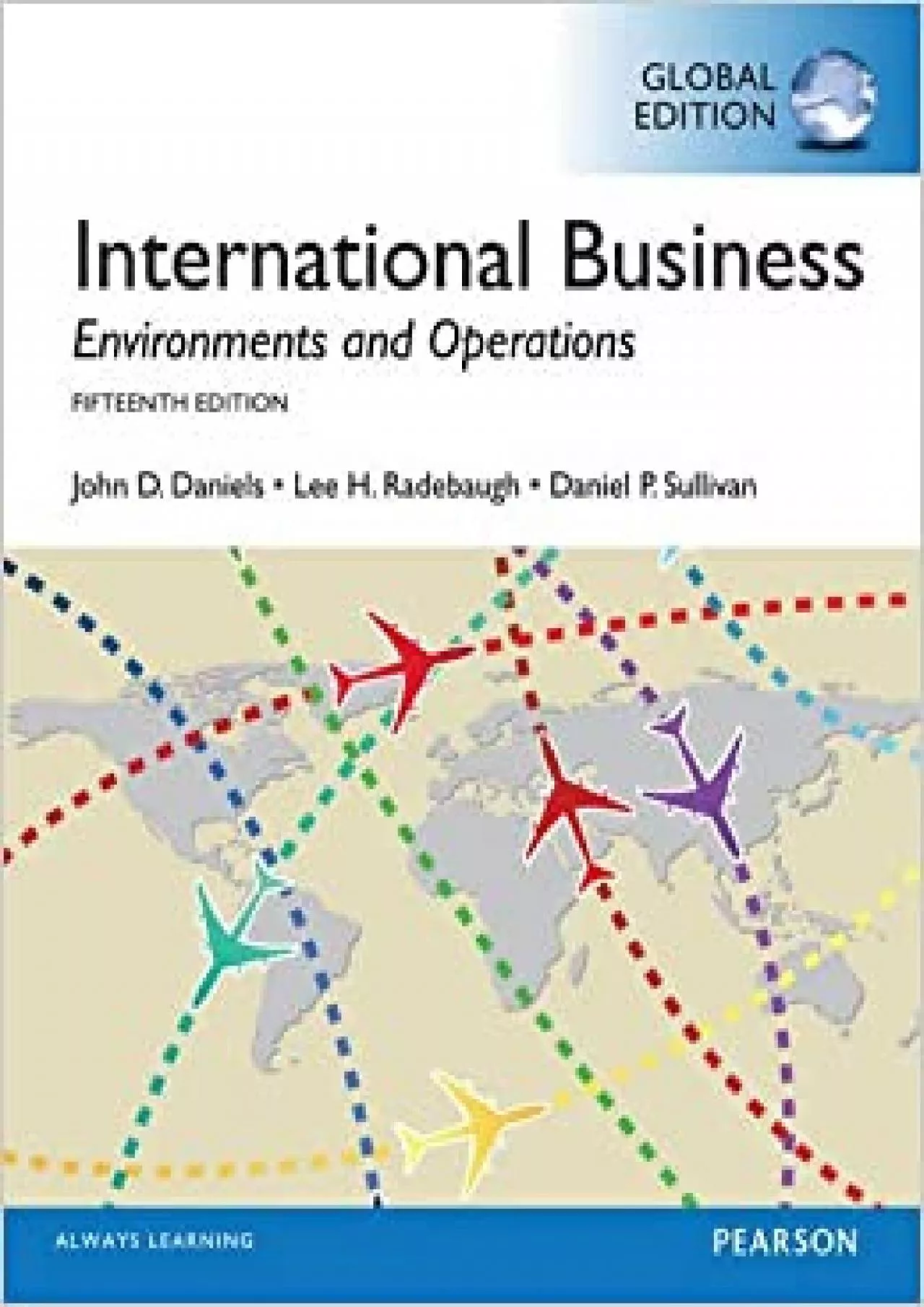 PDF-International Business Global Edition