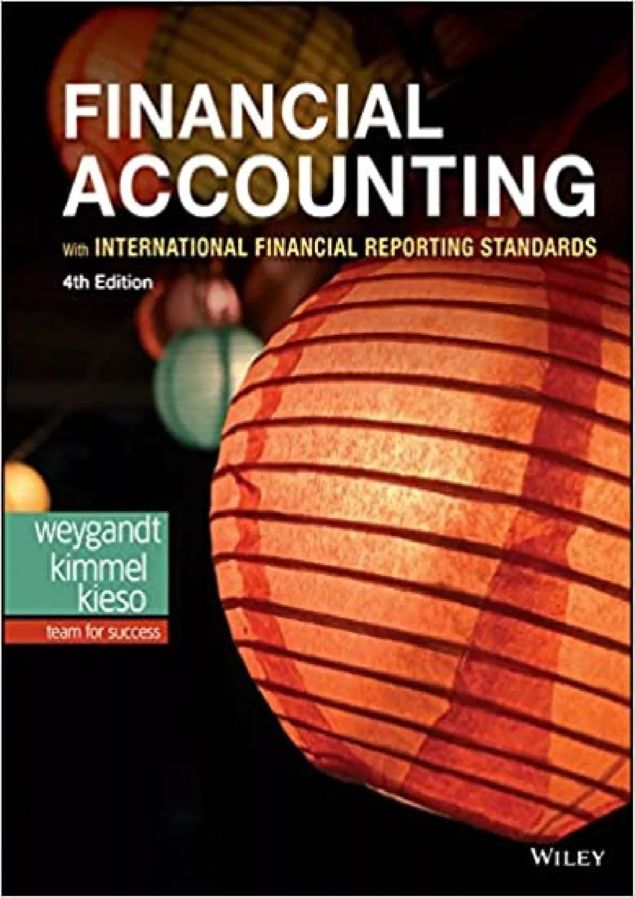 PDF-Financial Accounting with International Financial Reporting Standards