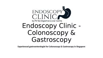 Colonoscopy procedure  | Endoscopy Clinic - Colonoscopy & Gastroscopy