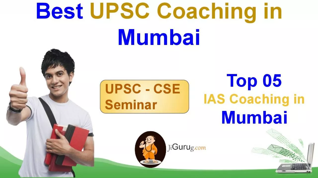 PDF-Best UPSC Institute in Mumbai