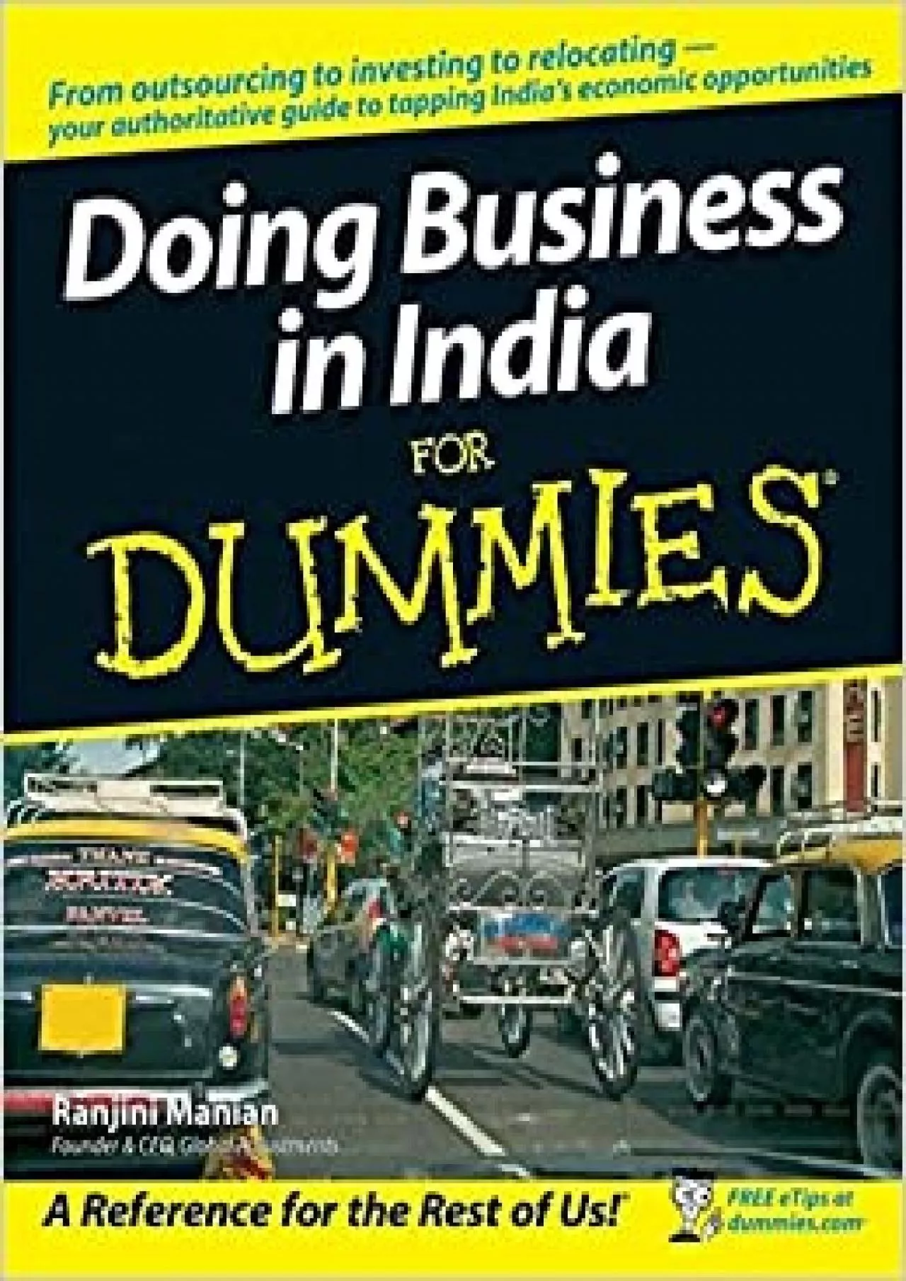 PDF-Doing Business in India For Dummies