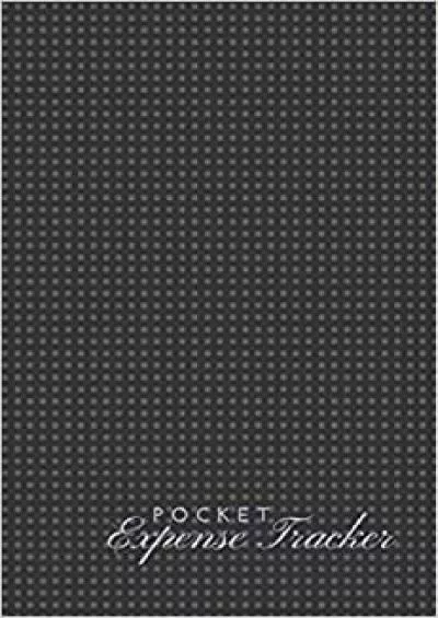 Pocket Expense Tracker: Mini Expense Tracker Book