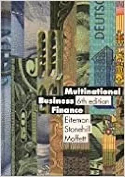 Multinational business finance