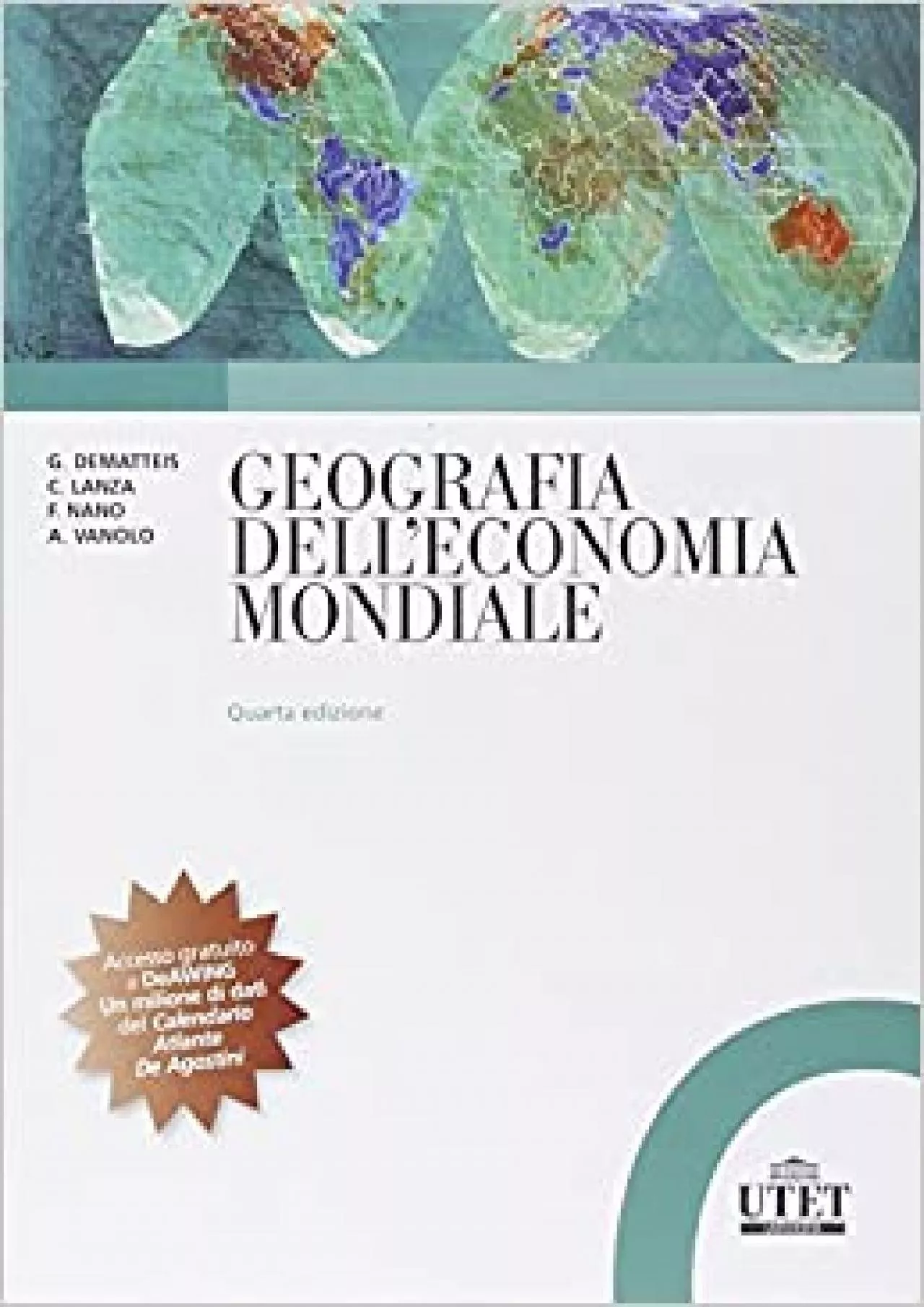 PDF-Geografia dell\'economia mondiale