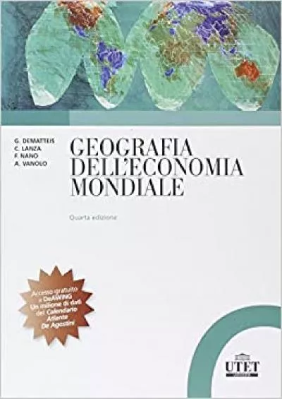 Geografia dell\'economia mondiale