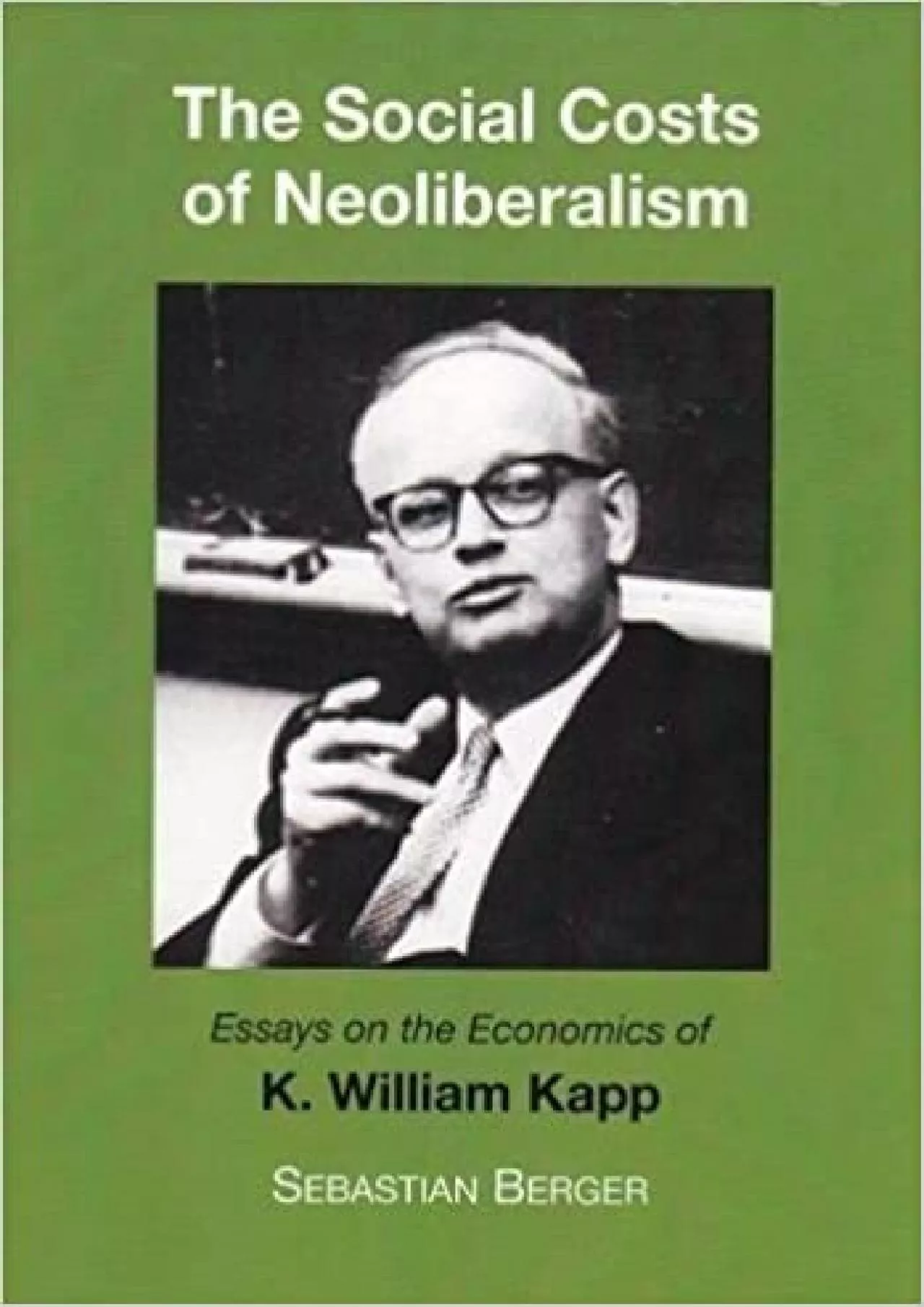 PDF-Socials Costs of Neoliberalism