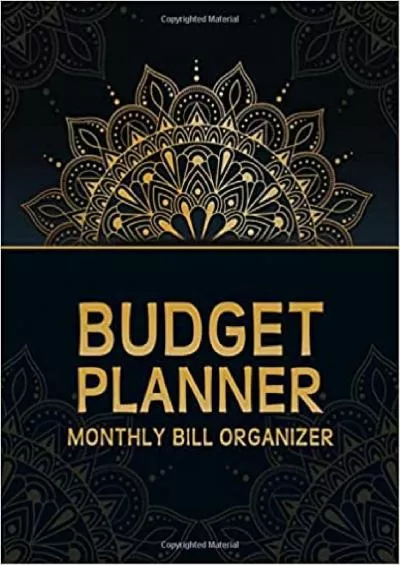 Budget Planner: Classy Navy Large Undated Monthly Weekly Daily Budgeting Workbook (Start Any Time) with Debt Snowball Tracker Financial Organizer | ... Payments & Saving Tracker | 8.5x11 inches