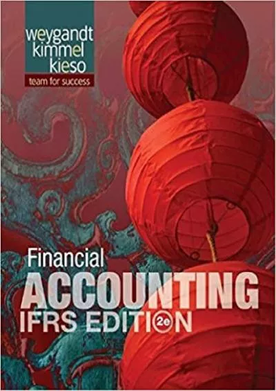 Financial Accounting: IFRS Edition