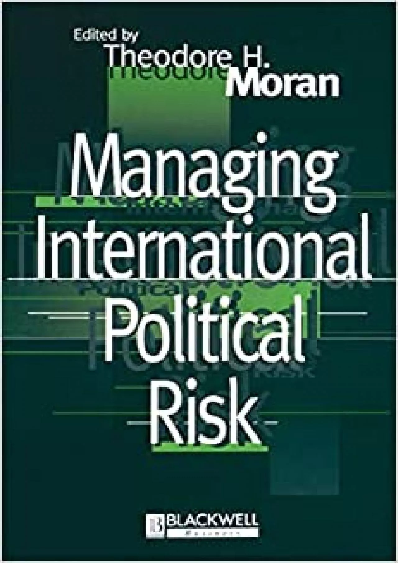 PDF-Managing International Political Risk (Blackwell Series in Business)